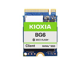 Kioxia Disco SSD BG60ZNS 512GB M.2 2230 PCIe Gen4